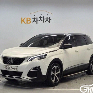 [푸조]5008 2세대 2.0 BlueHDi GT (7