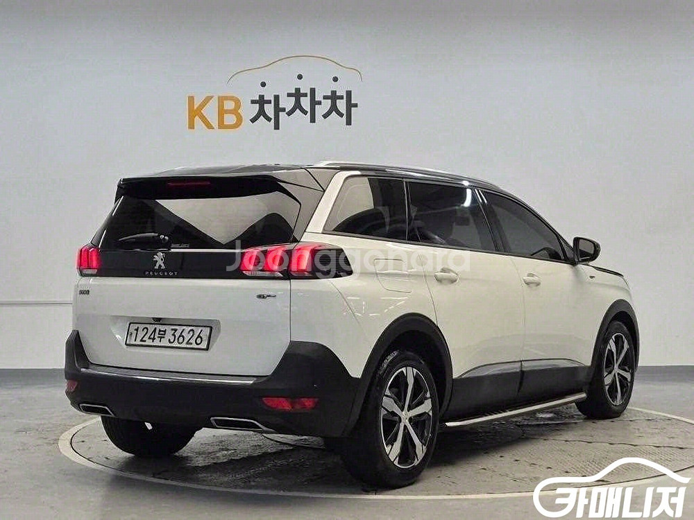 [푸조]5008 2세대 2.0 BlueHDi GT (7--2