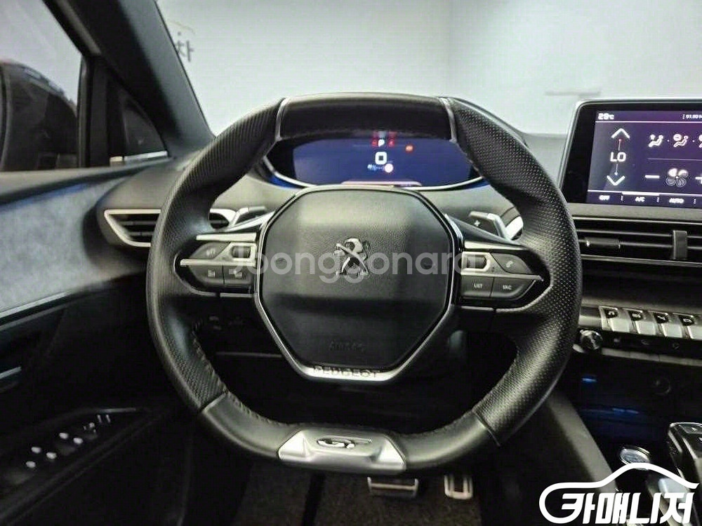 [푸조]5008 2세대 2.0 BlueHDi GT (7--8