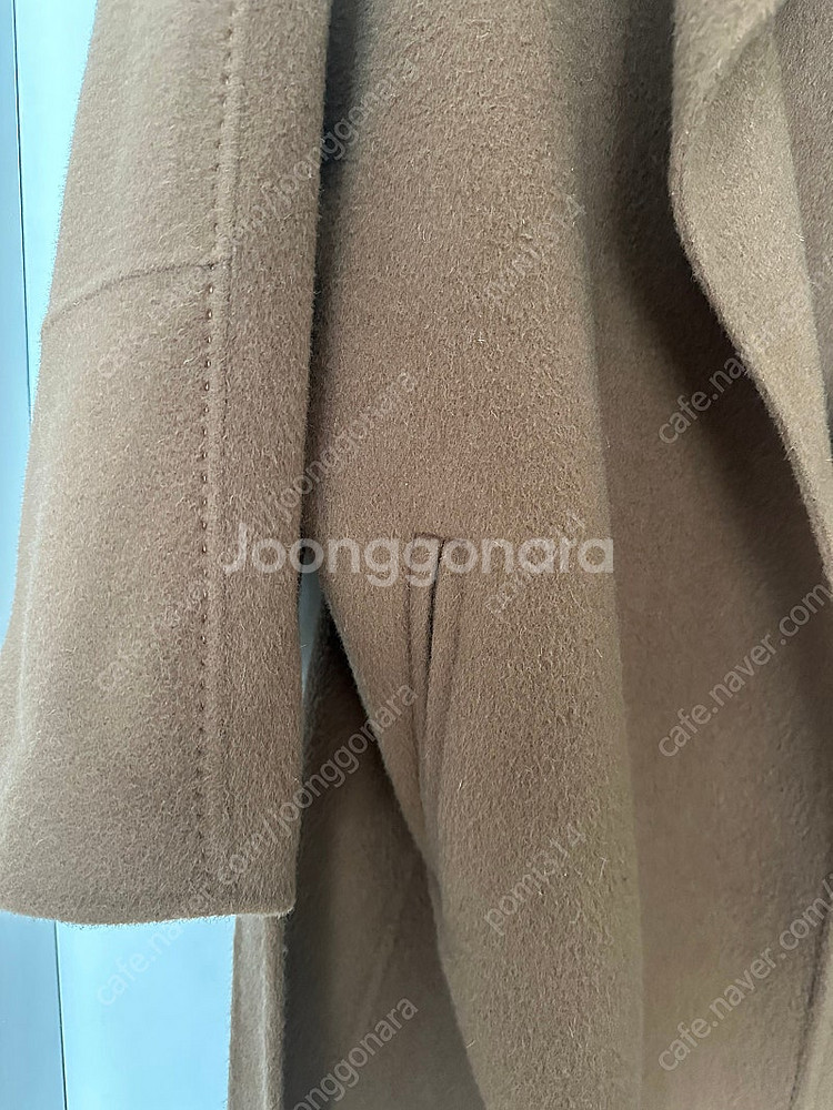 애프터글로우 로로코트 (카멜)--4