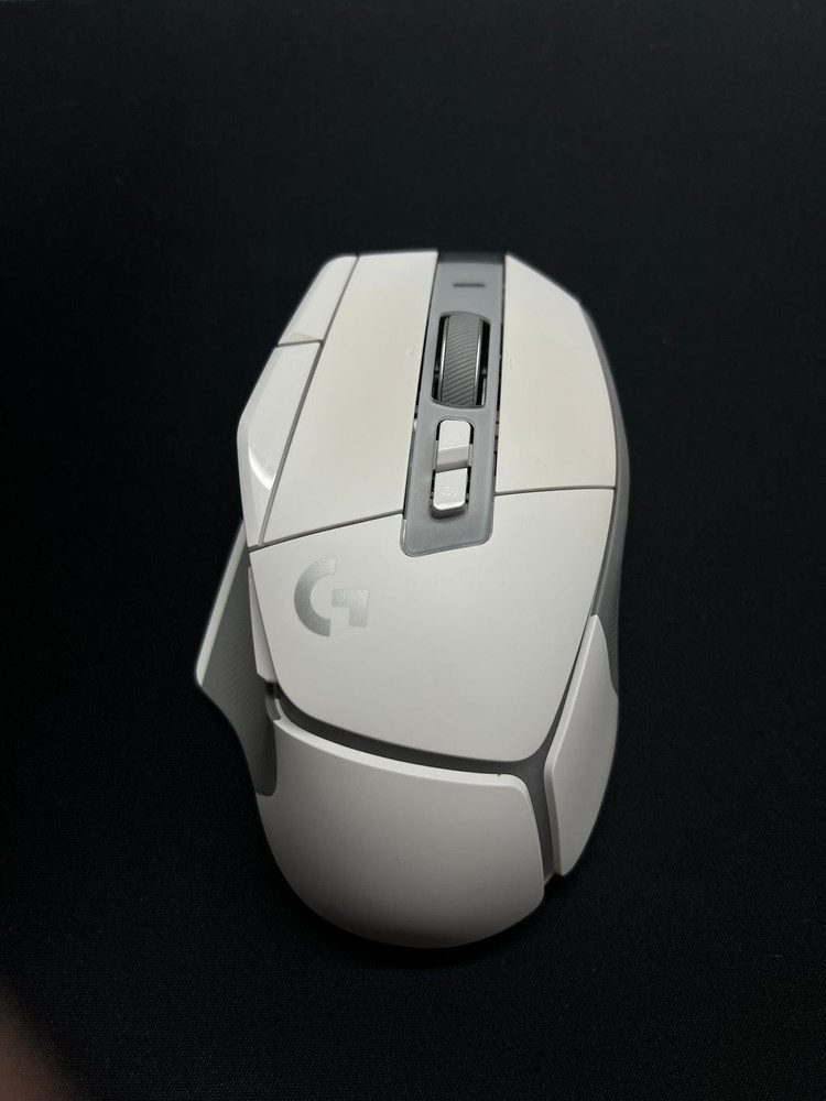 로지텍 G502X PLUS 무선 화이트 판매--1