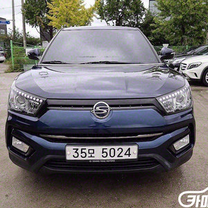 [KG모빌리티(쌍용) ]티볼리 아머 2WD 가솔린 VX