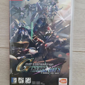 닌텐도 스위치 게임 타이틀 칩 SD 건담