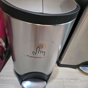 심플휴먼 휴지통 명품 휴지통 재활용 스테인리스 휴지통
