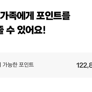 제주항공 j포인트 122000p