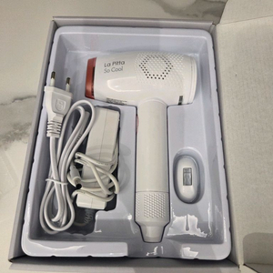 라피타 쏘쿨 레이저 제모기 팝니다