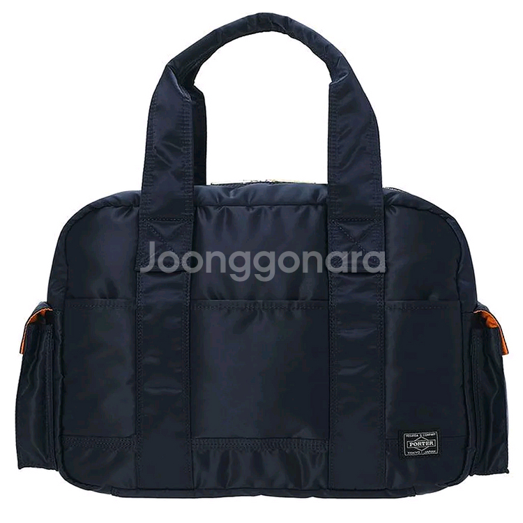 포터 탱커 더플백 라지 아이언블루(한국매물없는제품)--0