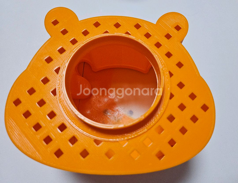 햄스터용품 관찰존(골든용)--2