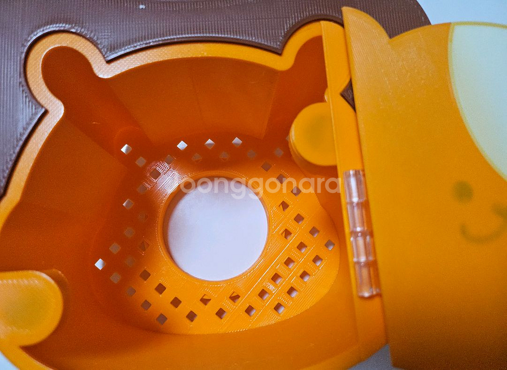 햄스터용품 관찰존(골든용)--1