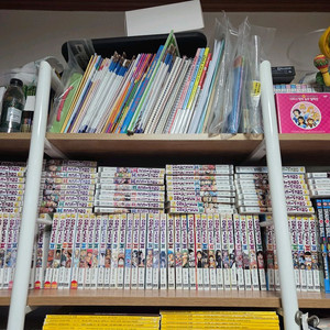 (새제품급 소장용)원피스 만화책 1-105,블루단권