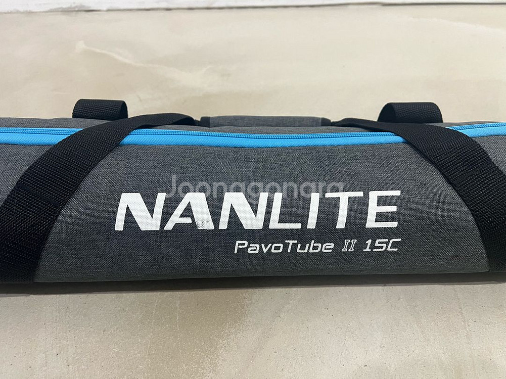 NANLITE PavoTube II 15C 판매합니다--1