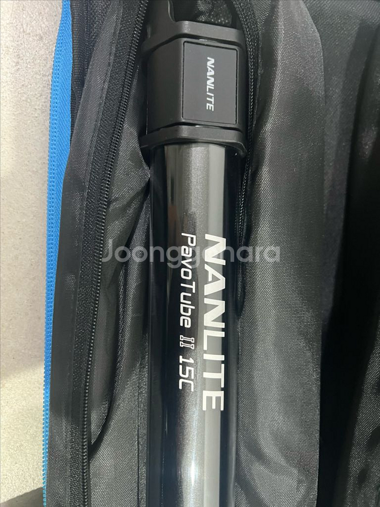 NANLITE PavoTube II 15C 판매합니다--2