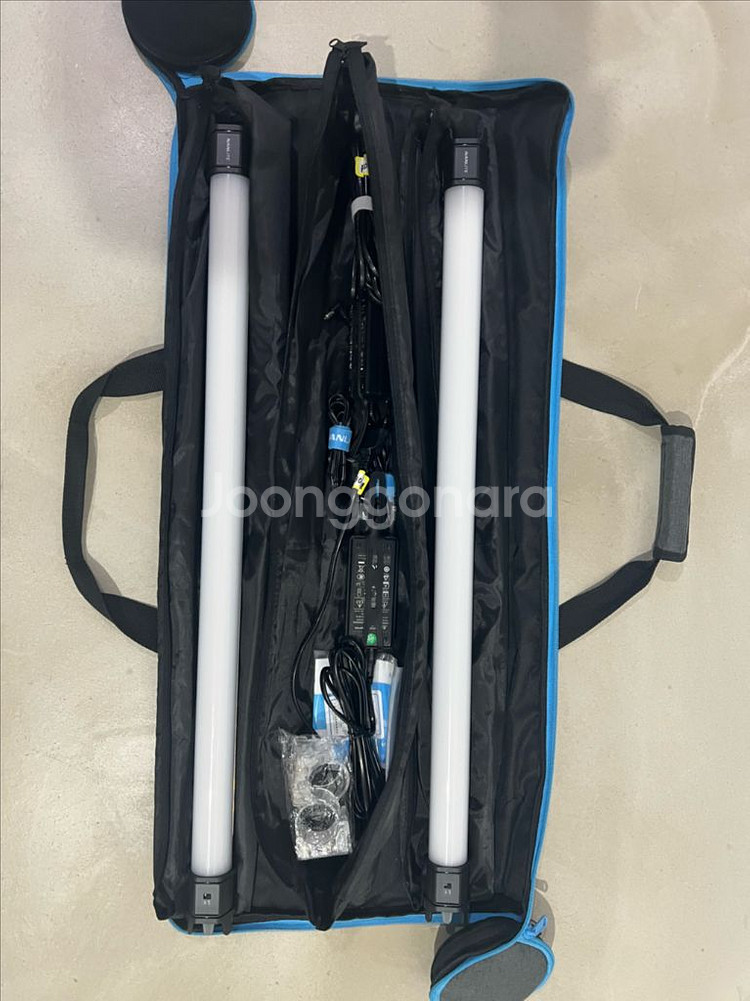 NANLITE PavoTube II 15C 판매합니다--0