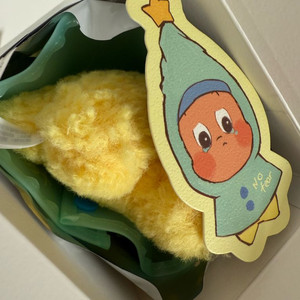 라부부 마카롱,하이라이트,작은별,미니라부부