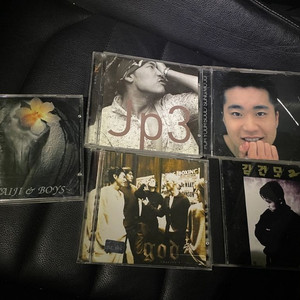 90년대 가요 cd (서태지와 아이들, 김건모, 조성모