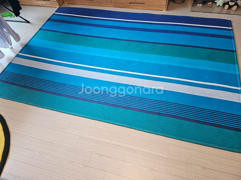 오리고 카페트 천연소재 면 카페트--0