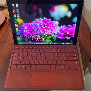 서피스프로 7 i7 / 16gb / 512gb