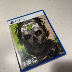 PS5(플스) 콜오브듀티 모던워페어2