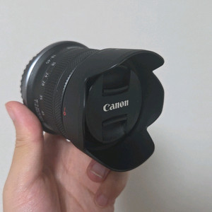 캐논 rf 18-45mm