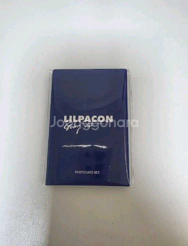 이세계아이돌 릴파콘 포토카드--0