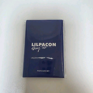 이세계아이돌 릴파콘 포토카드