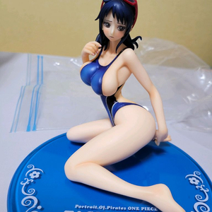 메가하우스 타시기 pop bb 수영복 피규어