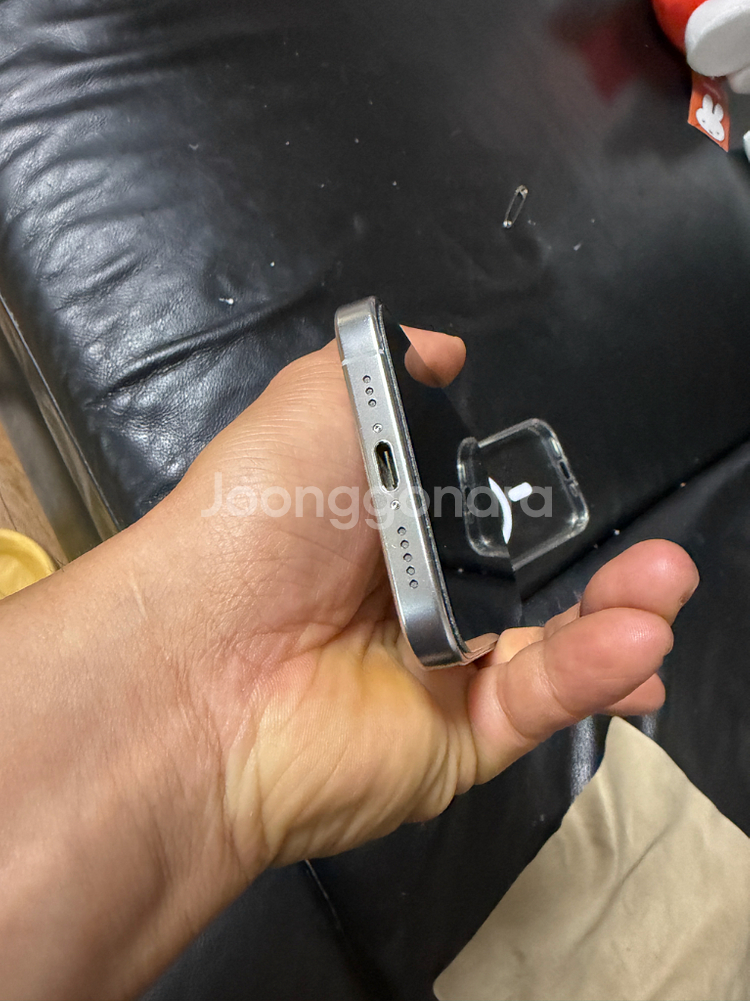 아이폰16pro 256G화이트--7