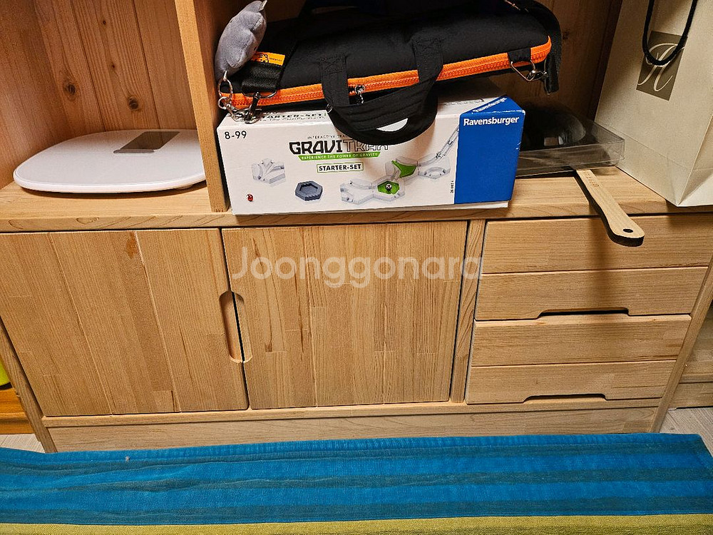 편백드림 책장 히노끼 편백나무 책장--1