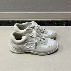 샤넬 CC 운동화 스니커즈 38