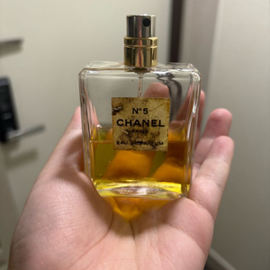 샤넬 넘버5 오드퍼퓸 50ml