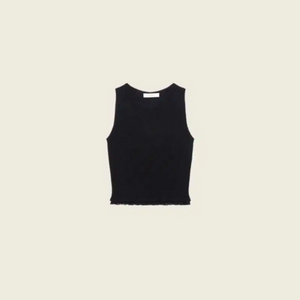 르플레인 에센셜 니트 essential knit 블랙