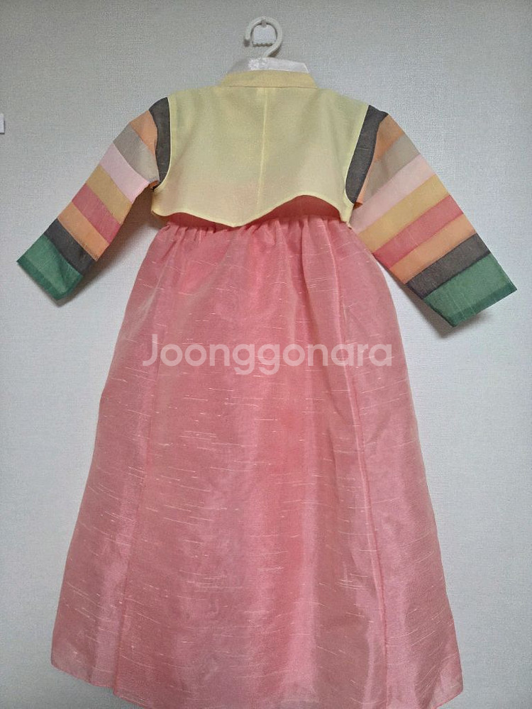 어진아이 여아한복 4호--1