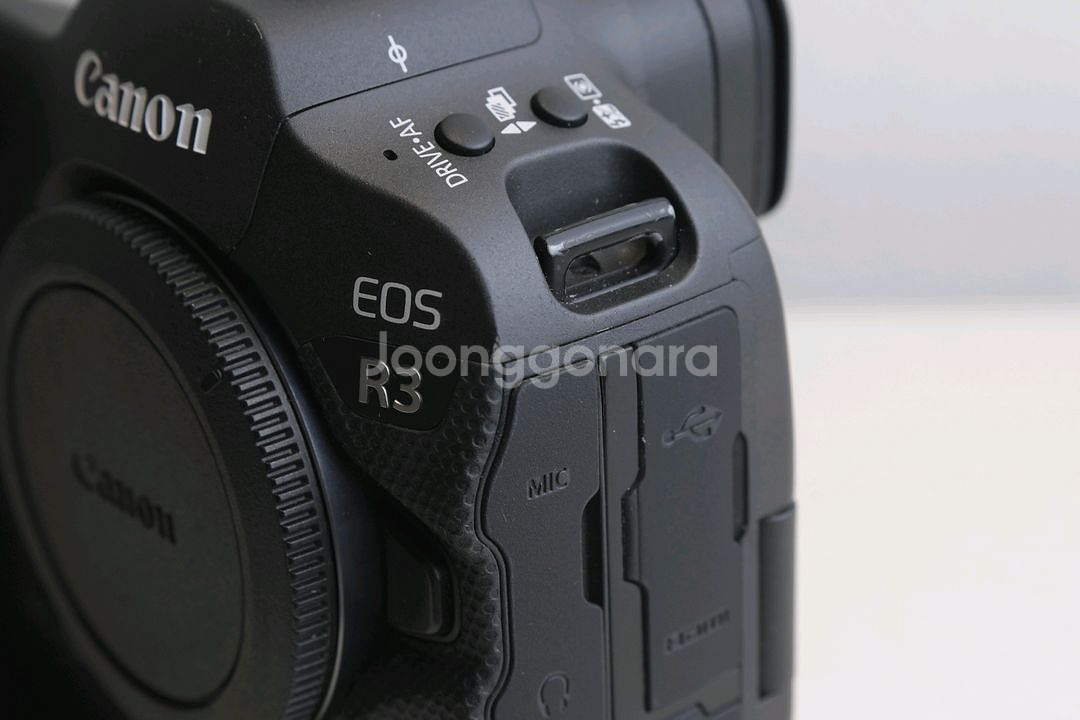 캐논 EOS R3 판매합니다.--8