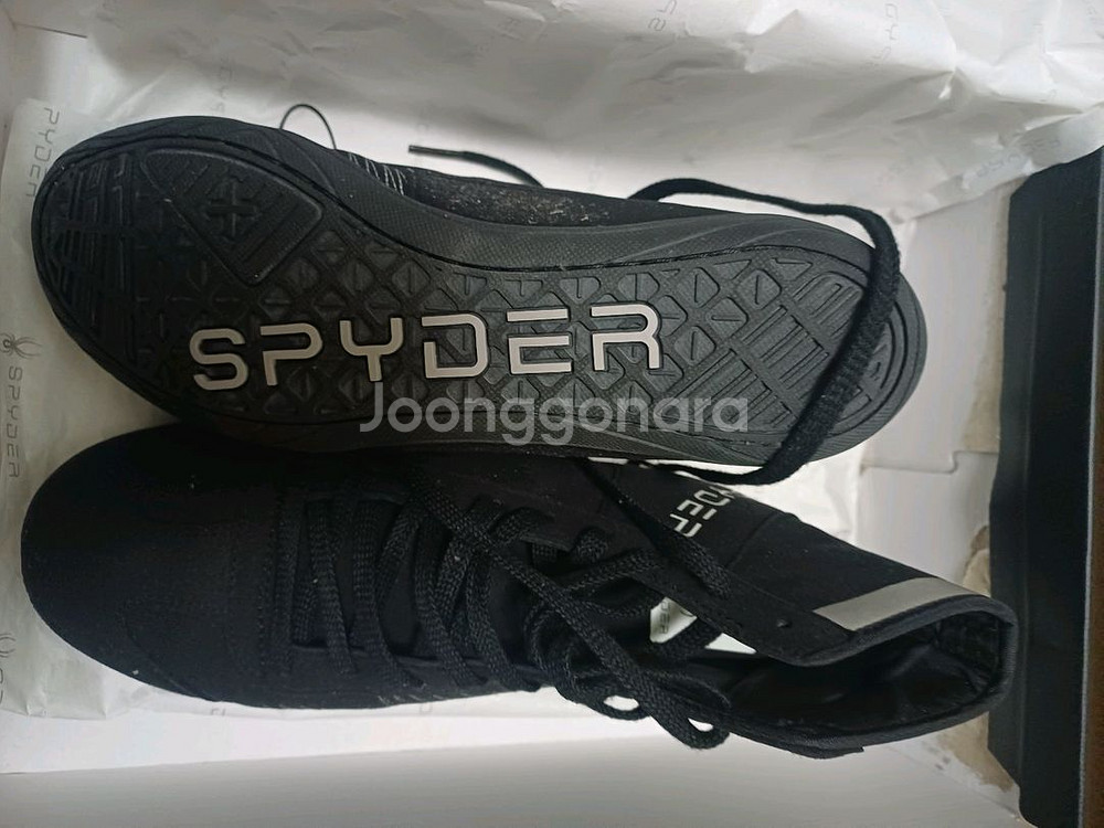 스파이더 레슬링화--1