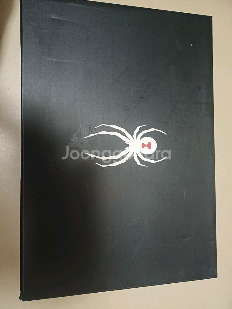 스파이더 레슬링화--4