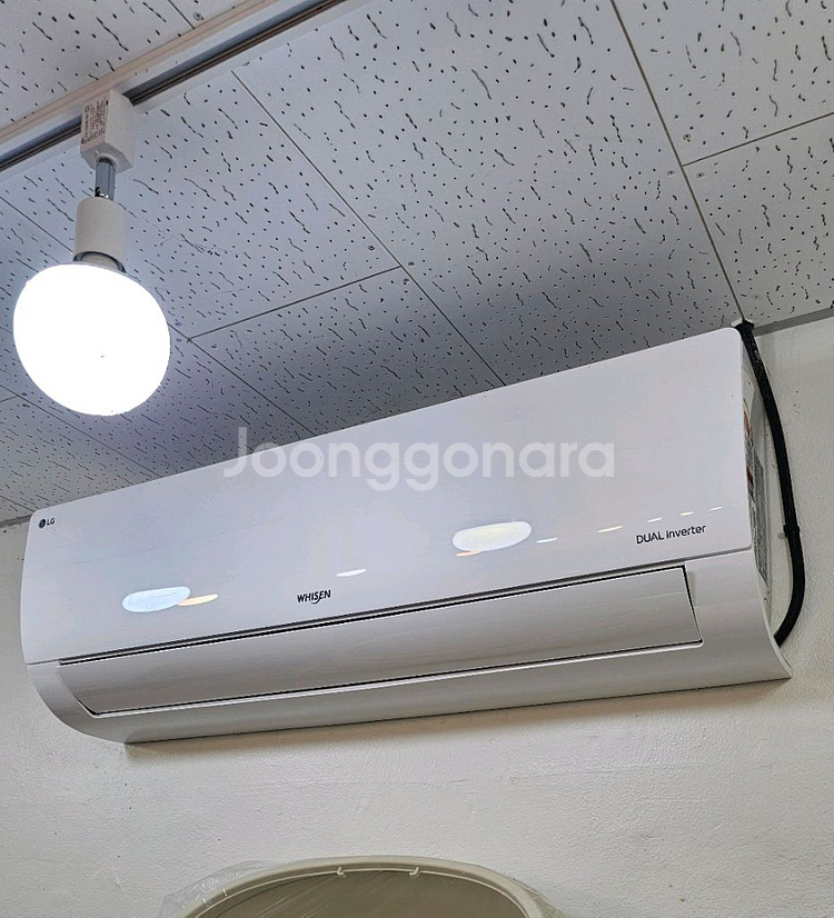LG 휘센 벽걸이 냉난방기 16평 SW16BAKWAN--0