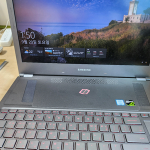 삼성 오디세이 NT850XAC-X716 게이밍 노트북