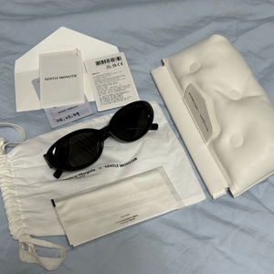 젠틀몬스터 X 메종 마르지엘라 MM107 선글라스 (레