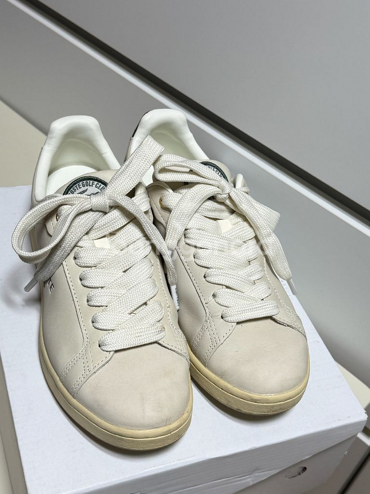 라코스테 신발 250 UK6--0