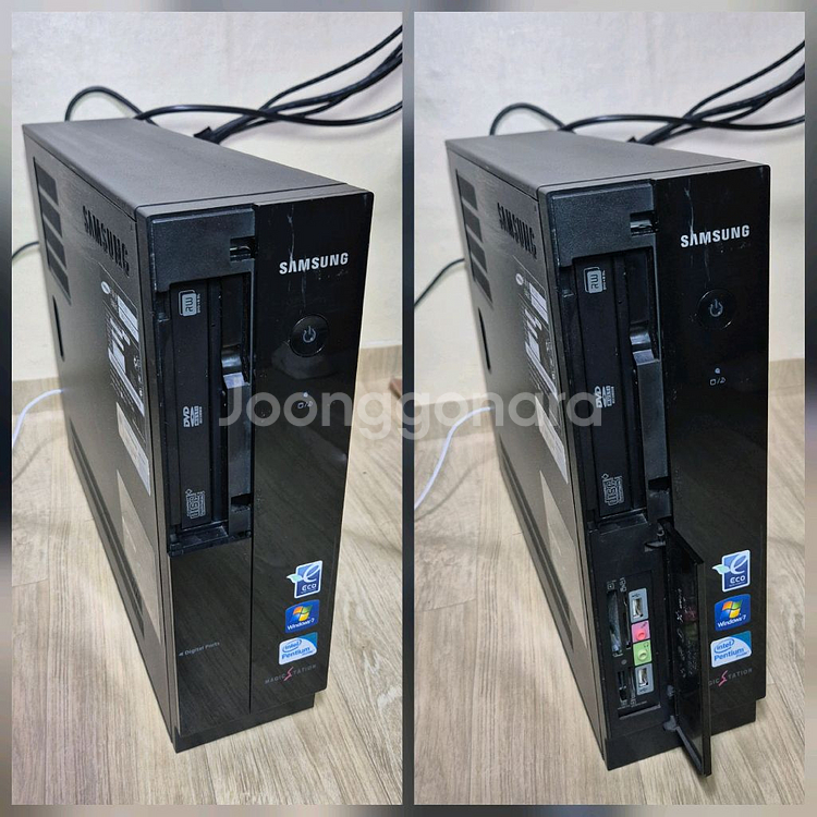 듀얼코어 E5700 사무용 본체--0