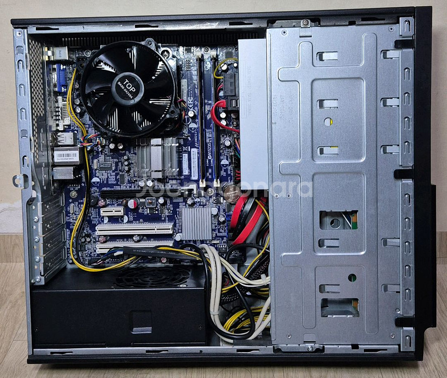 듀얼코어 E5700 사무용 본체--3
