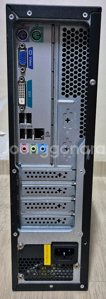 듀얼코어 E5700 사무용 본체--6