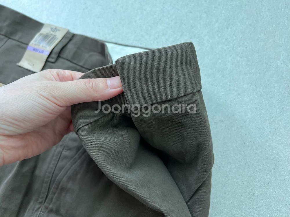 [DOCKERS] 다커스 남성 면바지 사이즈 38--3