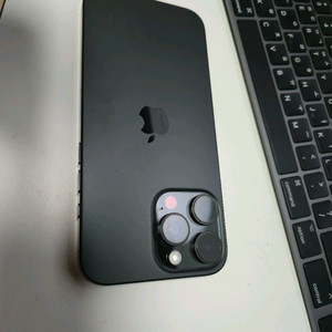 아이폰 16 Pro Max 블랙 1tb