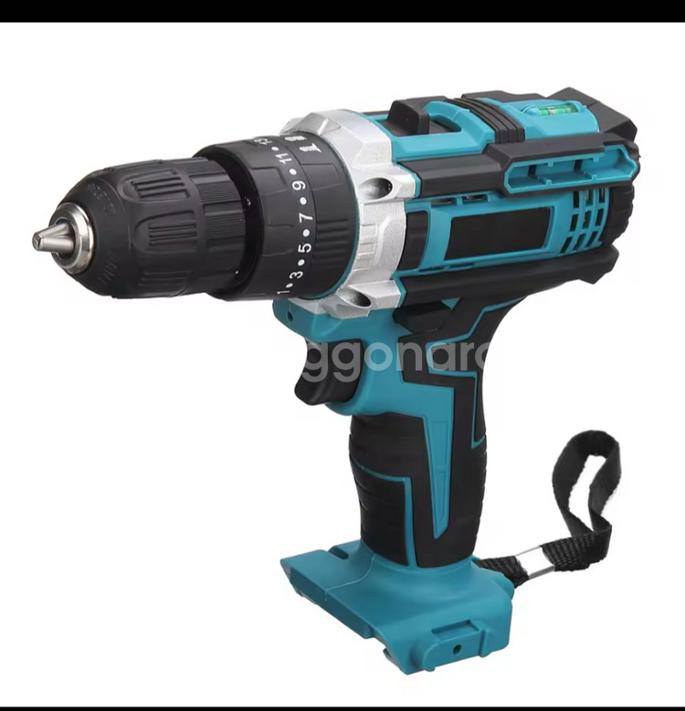 충전식 무선 전동드릴 * 헤머 임펙트 브러시리스--2