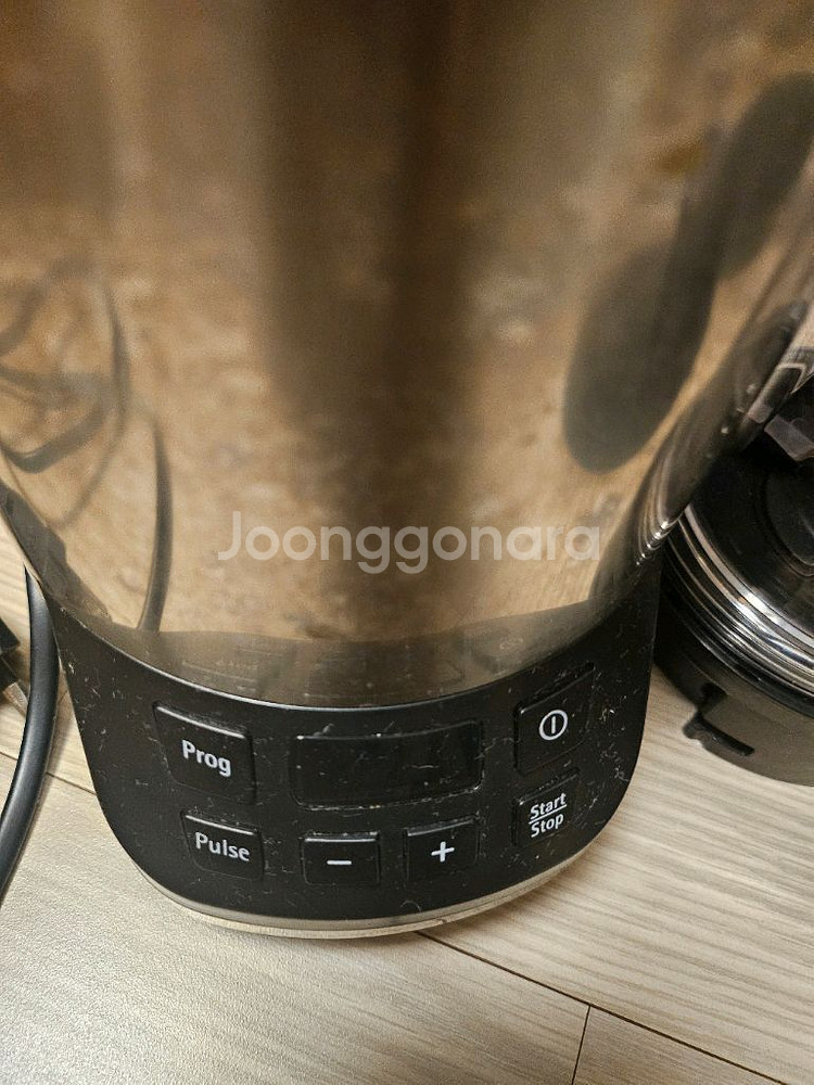 WMF 멀티블렌더 믹서기 스테인레스--1