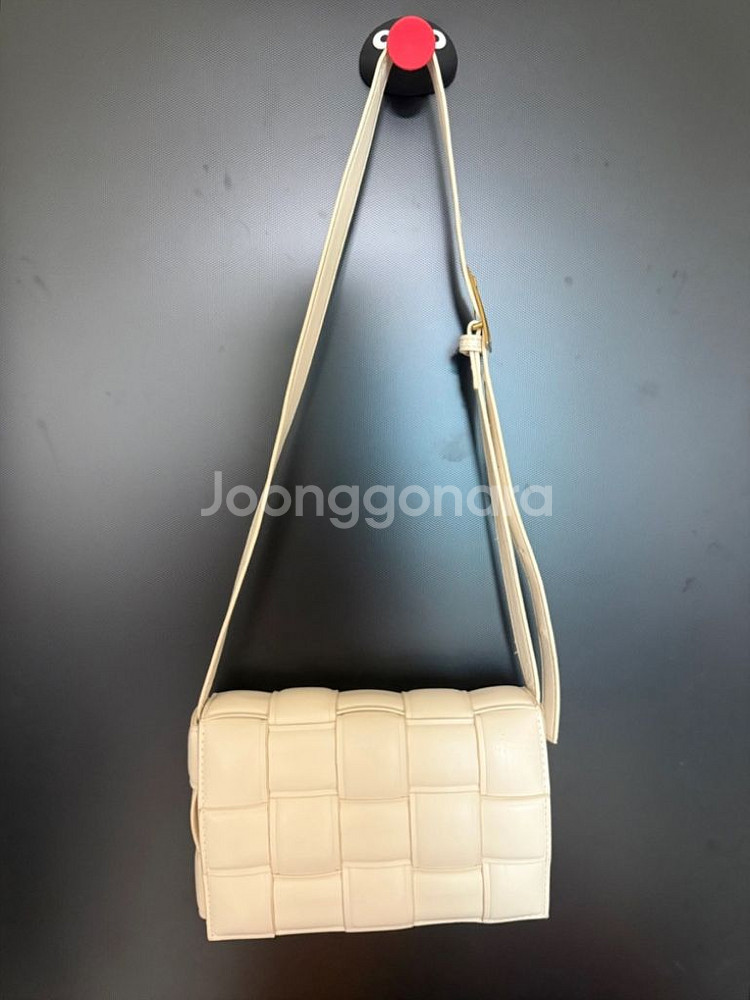 보테가 베네타 숄더 크로스백--0