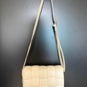 보테가 베네타 숄더 크로스백