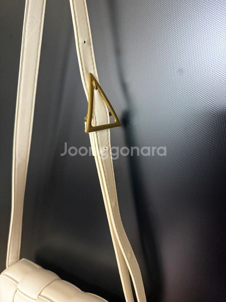 보테가 베네타 숄더 크로스백--1