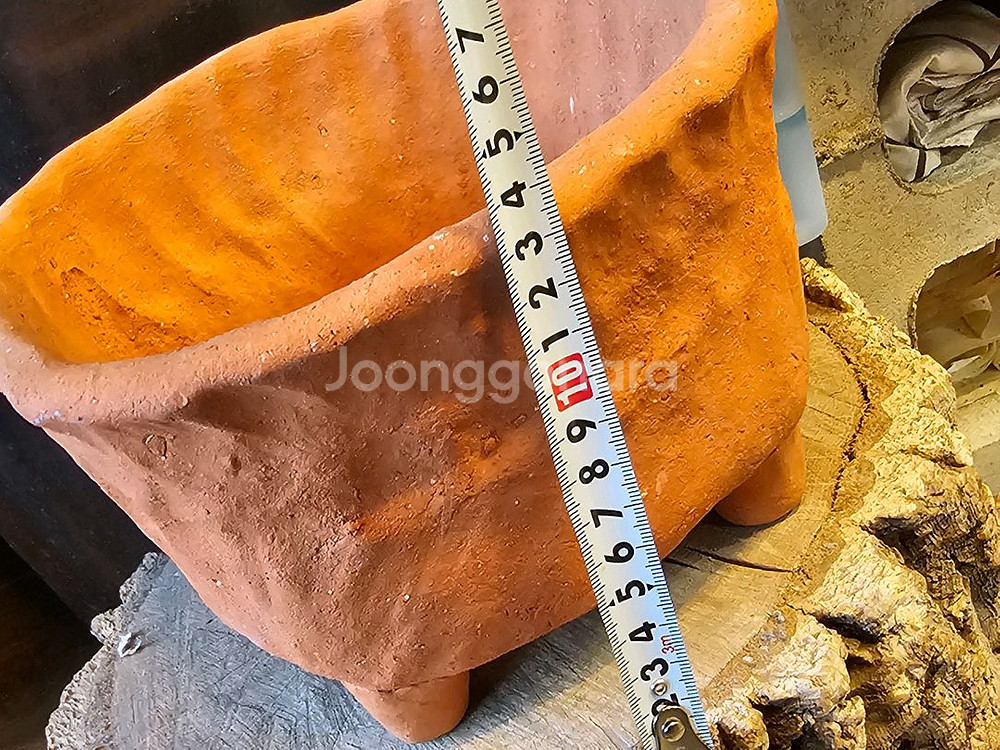 새거 튼튼한 국산 토기화분 토분--5